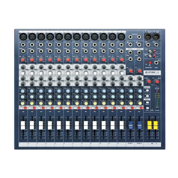Мікшерний пульт SOUNDCRAFT EPM12