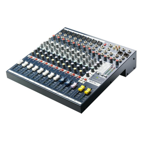 Мікшерний пульт SOUNDCRAFT EFX8