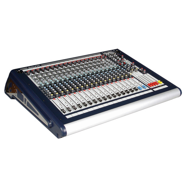 Мікшерний пульт SOUNDCRAFT GB2 16ch
