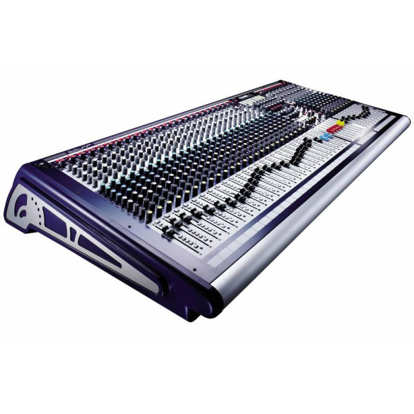 Мікшерний пульт SOUNDCRAFT GB4 40ch
