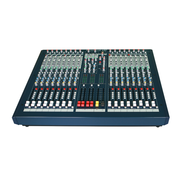 Мікшерний пульт SOUNDCRAFT LX7II 16ch