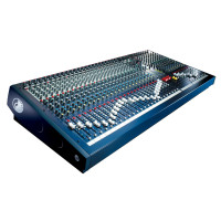 Мікшерний пульт SOUNDCRAFT LX7II 32ch