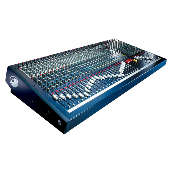 Мікшерний пульт SOUNDCRAFT LX7II 32ch