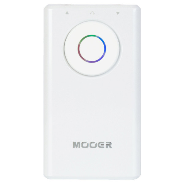 Гітарний процесор MOOER Prime P1 (White)