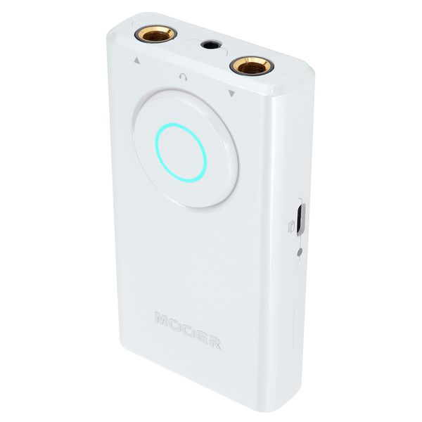 Гітарний процесор MOOER Prime P1 (White)