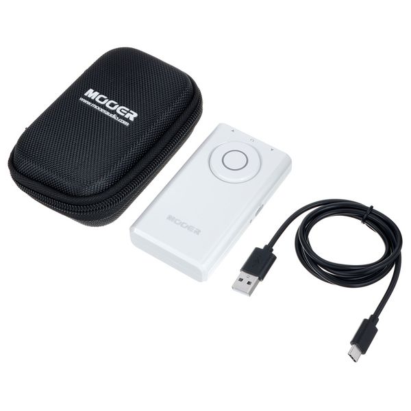 Гітарний процесор MOOER Prime P1 (White)