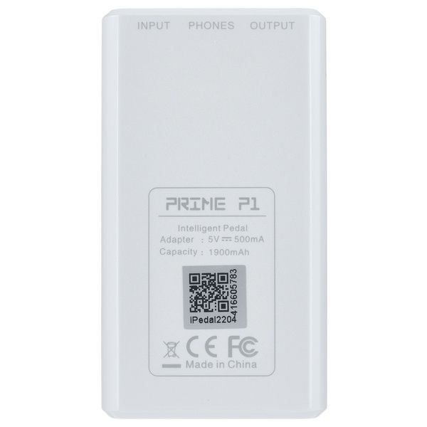 Гітарний процесор MOOER Prime P1 (White)