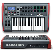 MIDI клавіатура NOVATION Impulse 25