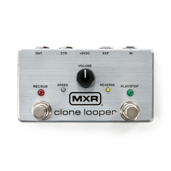 Педаль ефектів лупер MXR CLONE LOOPER