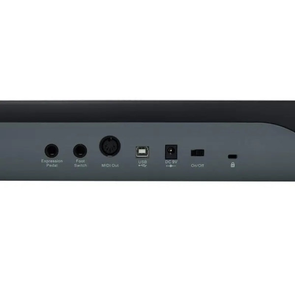 MIDI клавіатура NEKTAR Impact GXP61