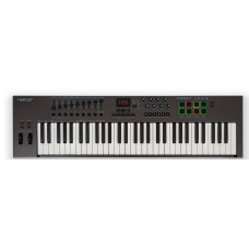 MIDI клавіатура NEKTAR Impact LX61+