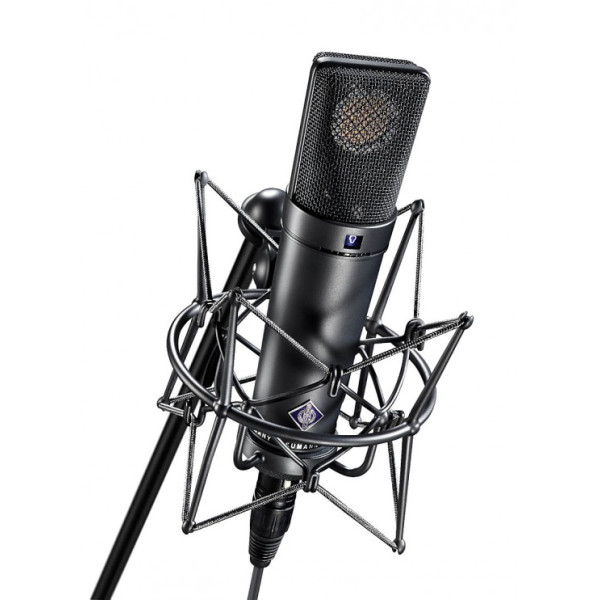 Студійний мікрофон NEUMANN U 89 i