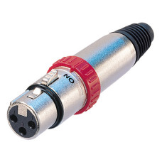 Канон мама з вимикачем NEUTRIK NC3FXS