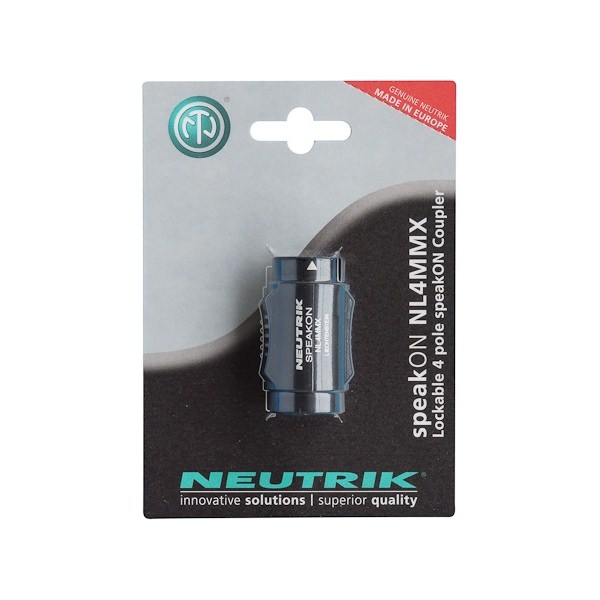 Перехідник NEUTRIK NL4MMX