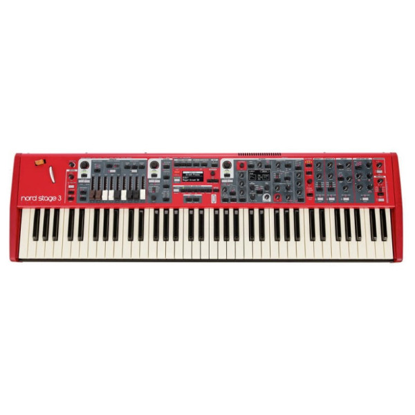 Цифрове піаніно NORD Stage 3 Compact