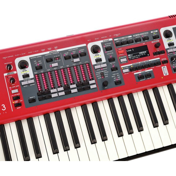 Цифрове піаніно NORD Stage 3 HP76