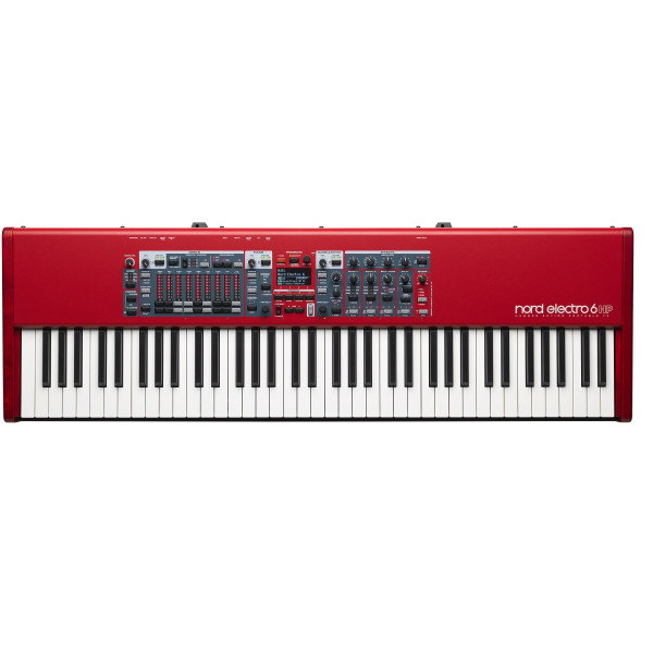 Цифрове піаніно NORD Electro 6 HP