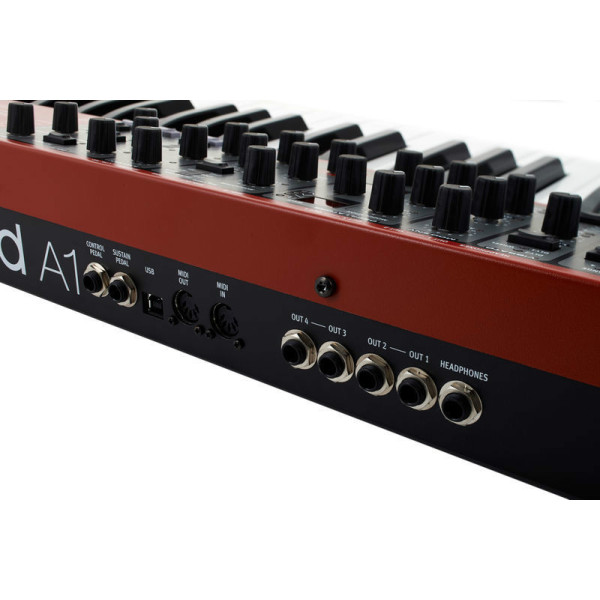 Синтезатор NORD Lead A1
