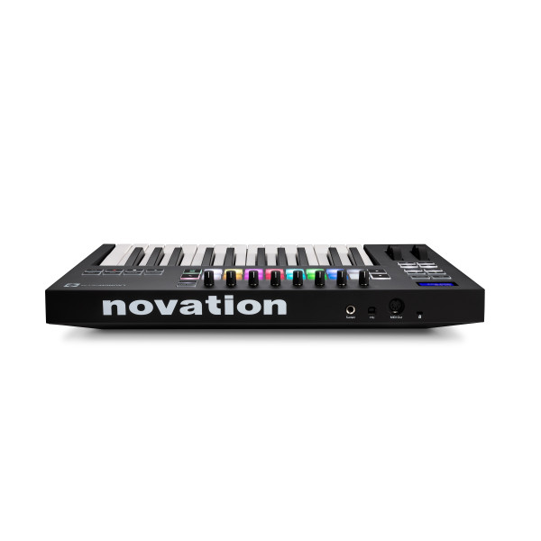 MIDI клавіатура NOVATION Launchkey 25 MK3