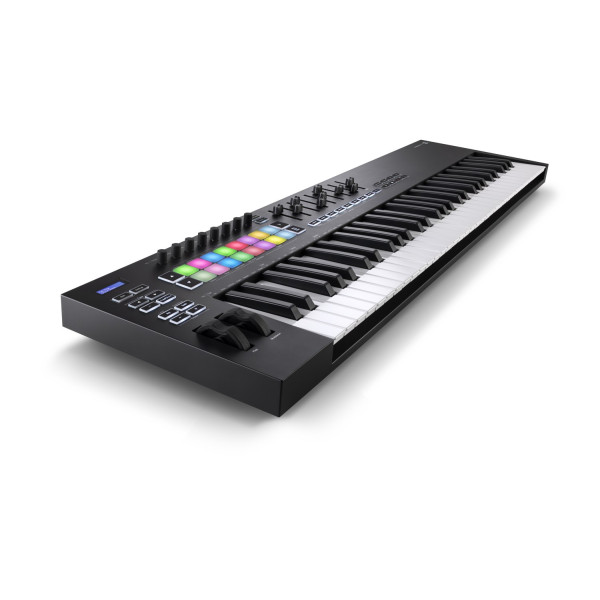MIDI клавіатура NOVATION Launchkey 61 MK3