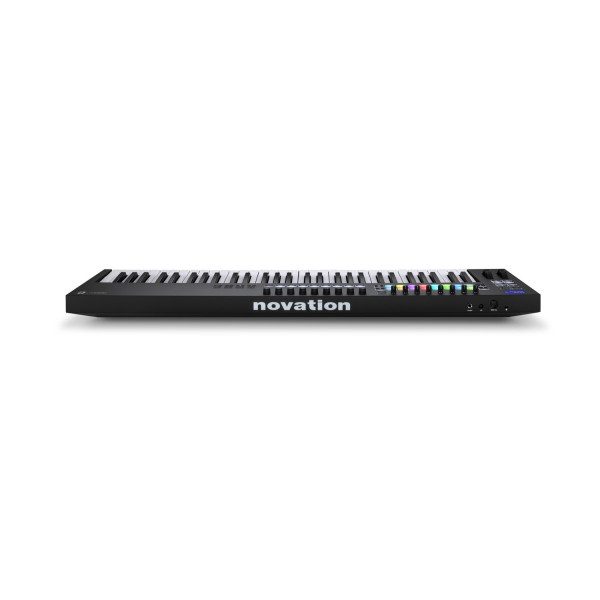 MIDI клавіатура NOVATION Launchkey 61 MK3