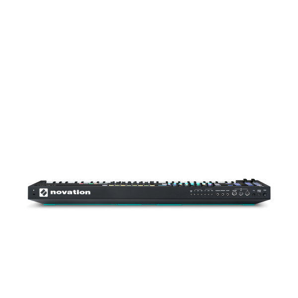 MIDI клавіатура NOVATION 61SL MK3