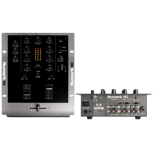 DJ мікшер NUMARK M2