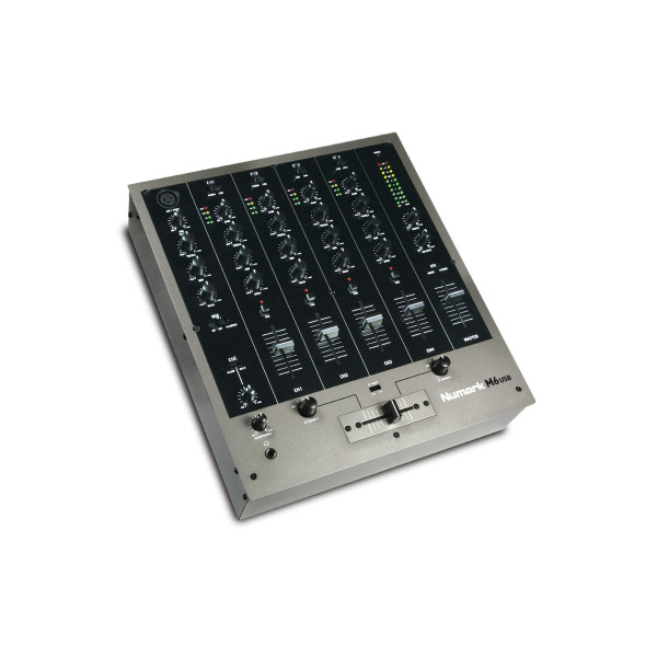 DJ мікшер NUMARK M6 USB