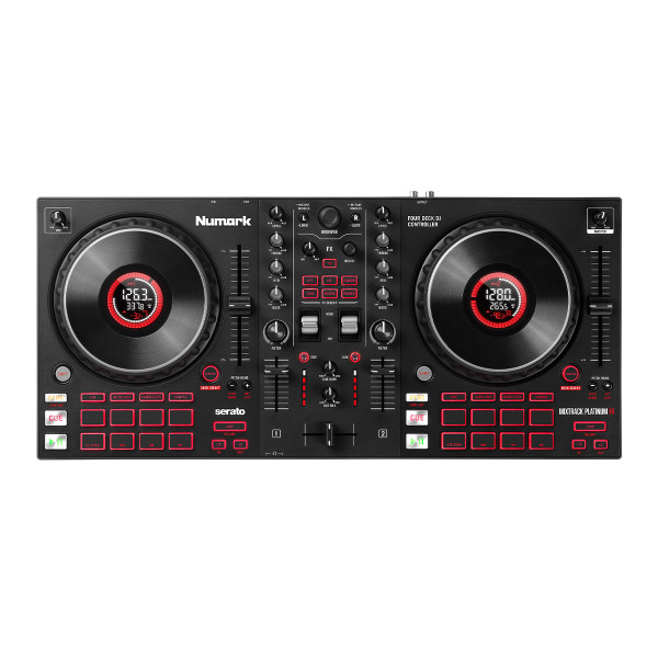DJ контролер NUMARK MIXTRACK PLATINUM FX