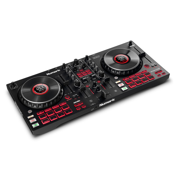 DJ контролер NUMARK MIXTRACK PLATINUM FX