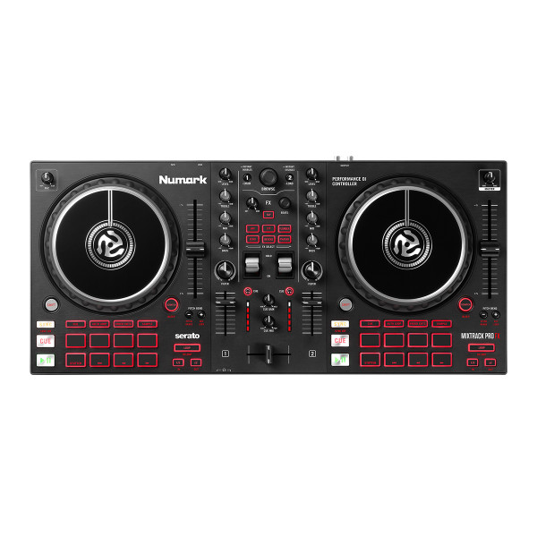 DJ контролер NUMARK MIXTRACK PRO FX