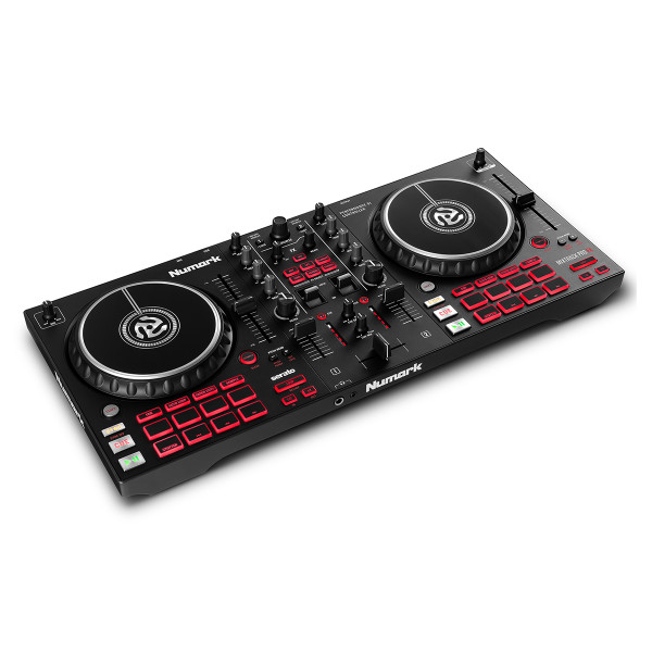 DJ контролер NUMARK MIXTRACK PRO FX