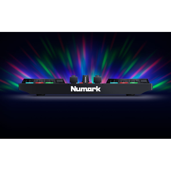 DJ контролер NUMARK PARTY MIX II