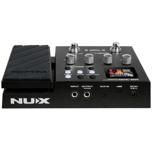 Гітарний процесор NUX MG-300
