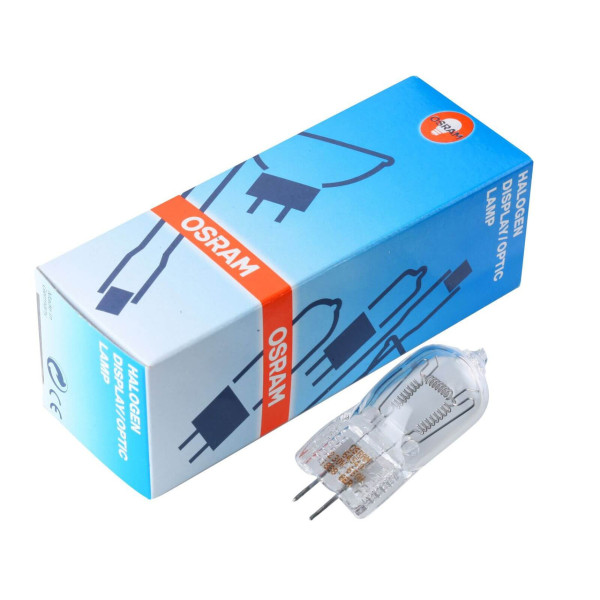 Лампа OSRAM 64540 650W 230V GX6.35