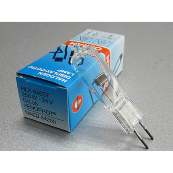 Лампа OSRAM 64657 24V 250W