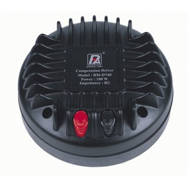 Високочастотний драйвер P.AUDIO BM-D740 II Series