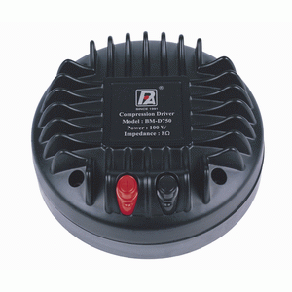 Високочастотний драйвер P.AUDIO BM-D740 II Series