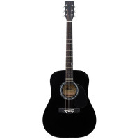 Акустична гітара MAXTONE WGC4011 (BK)