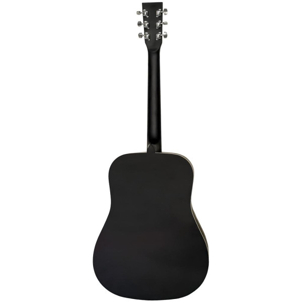 Акустична гітара MAXTONE WGC4010 (BK)