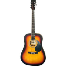 Акустична гітара MAXTONE WGC4010 (SB)
