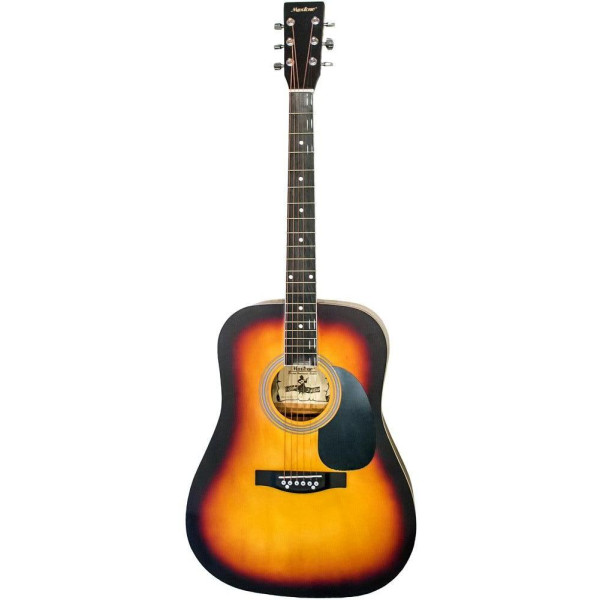 Акустична гітара MAXTONE WGC4010 (SB)