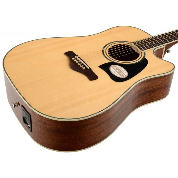 Електроакустична гітара IBANEZ AW70ECE NT