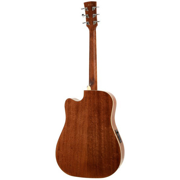 Електроакустична гітара IBANEZ AW70ECE NT