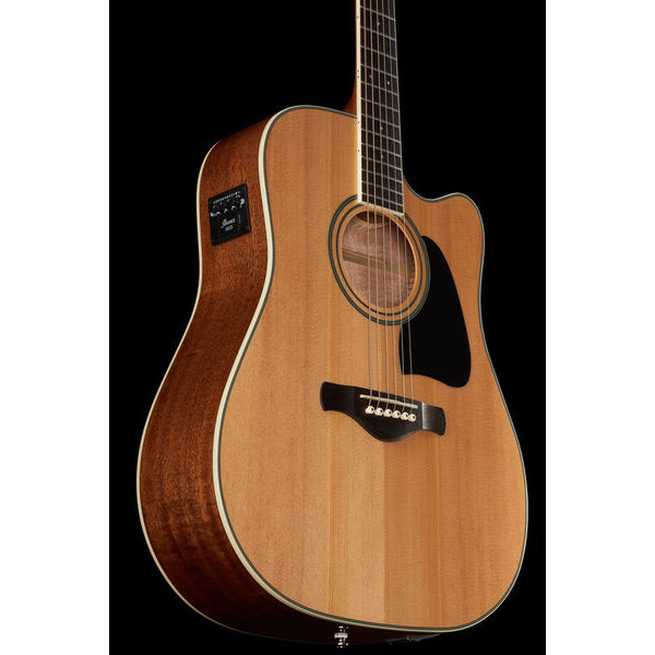 Електроакустична гітара IBANEZ AW70ECE NT