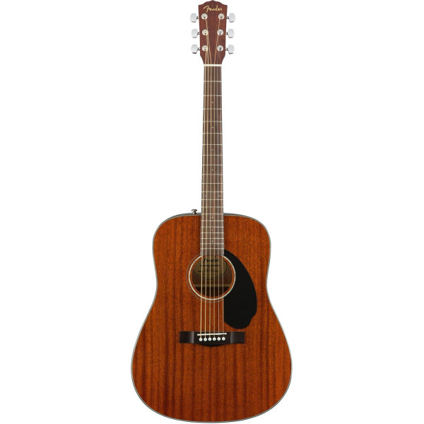 Акустична гітара FENDER CD-60S ALL MAHOGANY NATURAL
