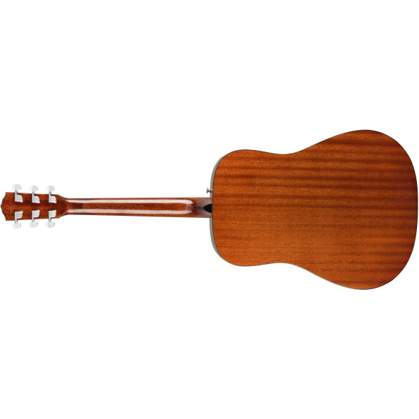 Акустична гітара FENDER CD-60S ALL MAHOGANY NATURAL