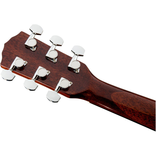 Акустична гітара FENDER CD-60S ALL MAHOGANY NATURAL