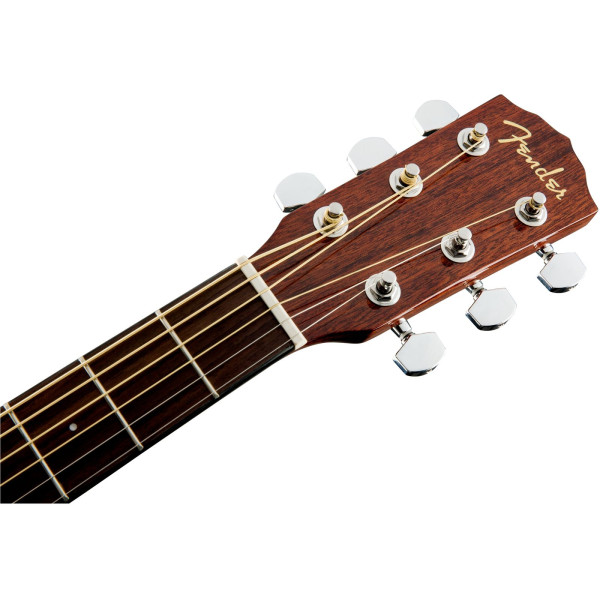 Акустична гітара FENDER CD-60S ALL MAHOGANY NATURAL