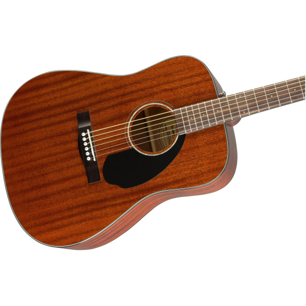 Акустична гітара FENDER CD-60S ALL MAHOGANY NATURAL